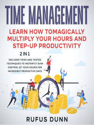 cover image of Time Management